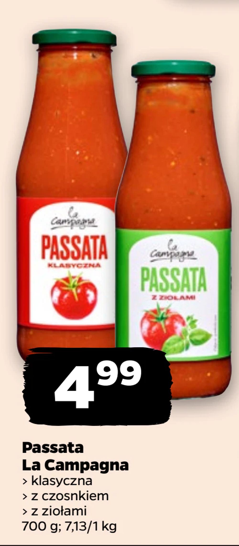 Passata La Campagna