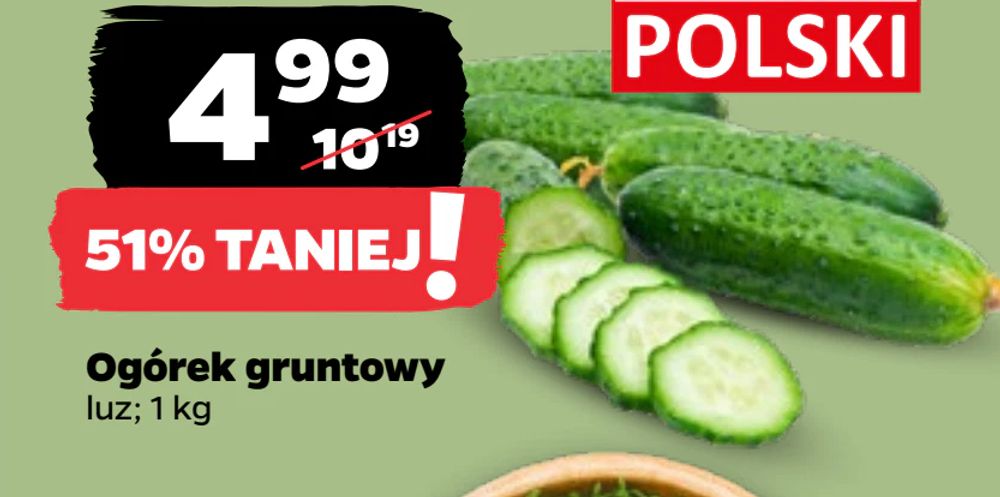 Ogórek gruntowy