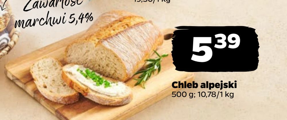 Chleb alpejski