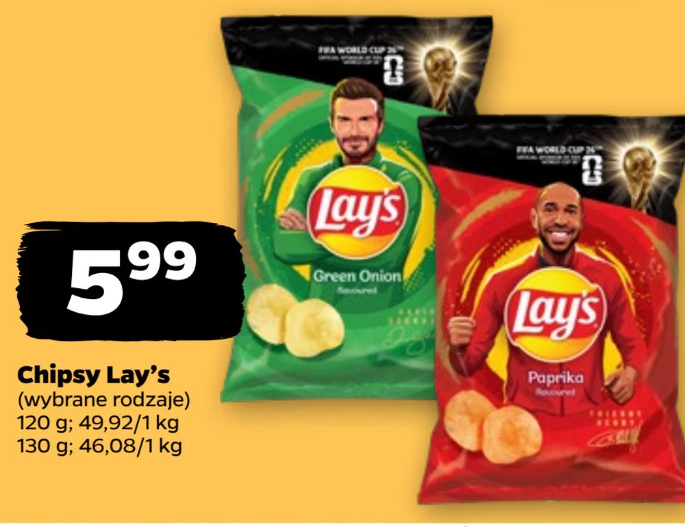 Chipsy Lay’s