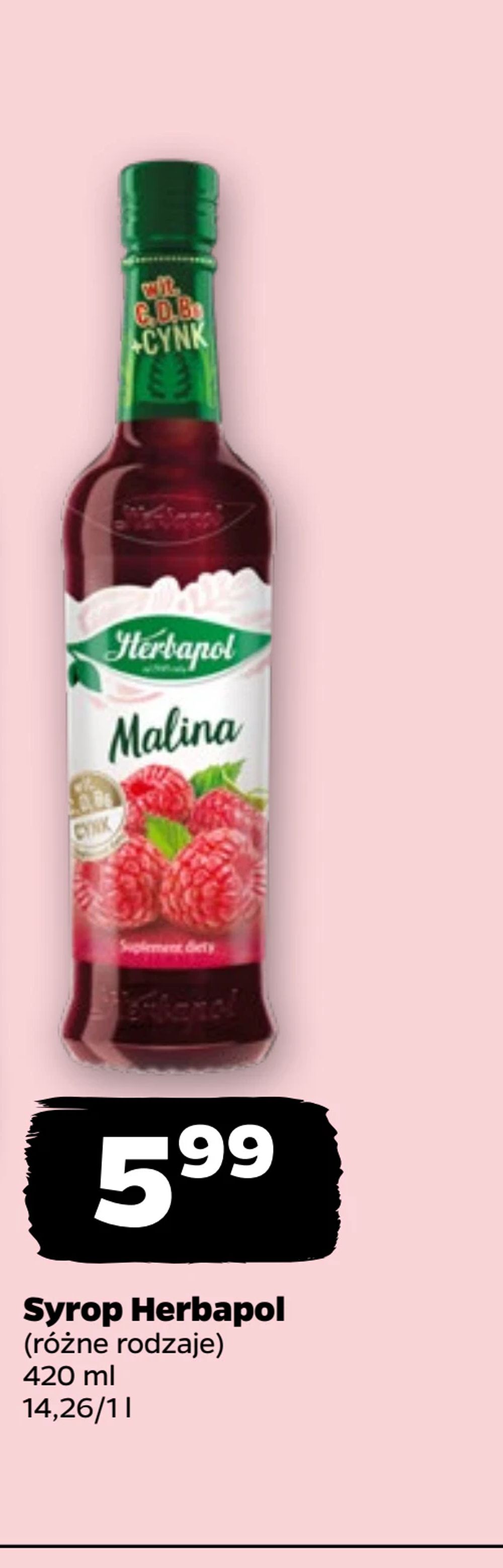 Syrop Herbapol