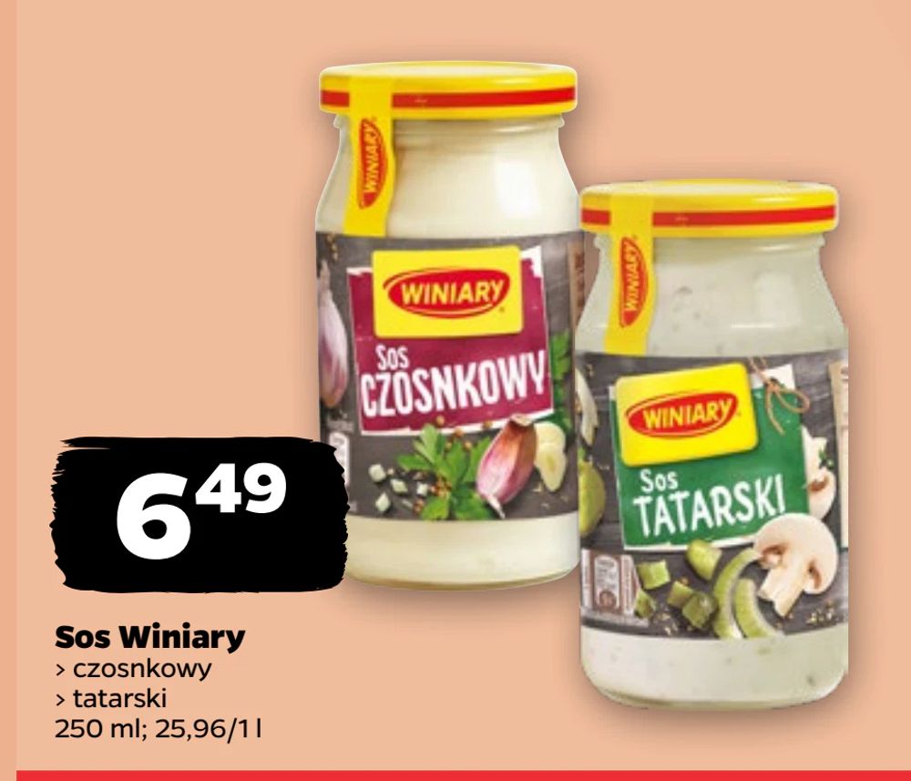 Sos Winiary