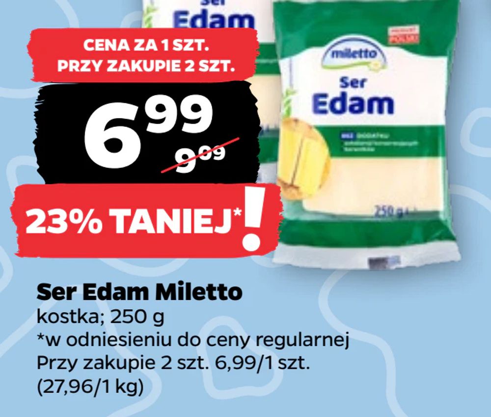 Ser Edam Miletto