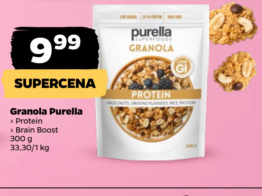 Granola Purella