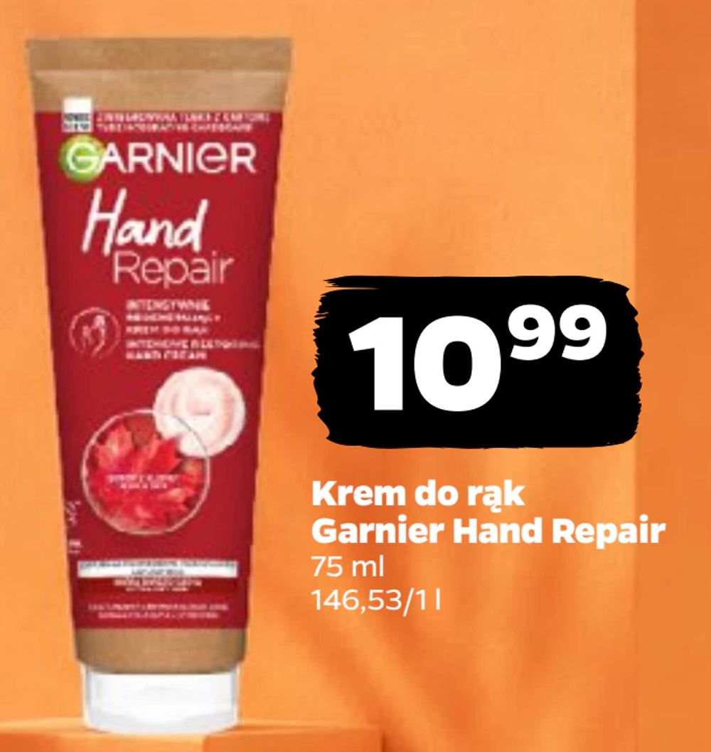 Krem do rąk Garnier Hand Repair