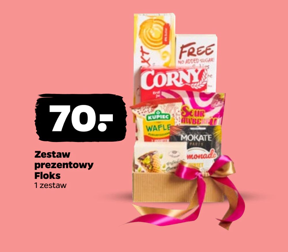 Zestaw prezentowy Floks