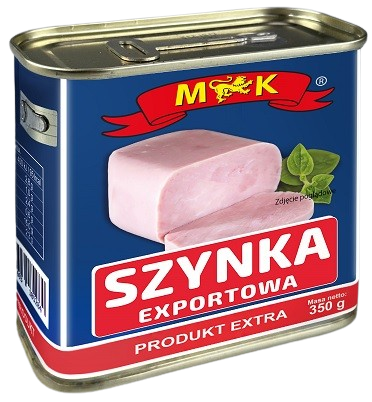 MK Szynka exportowa 350 g