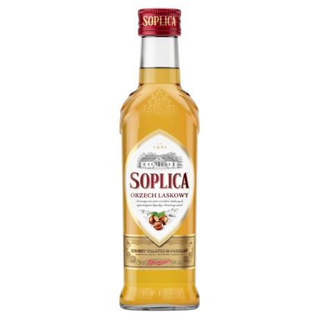 Soplica orzech laskowy Likier 200 ml