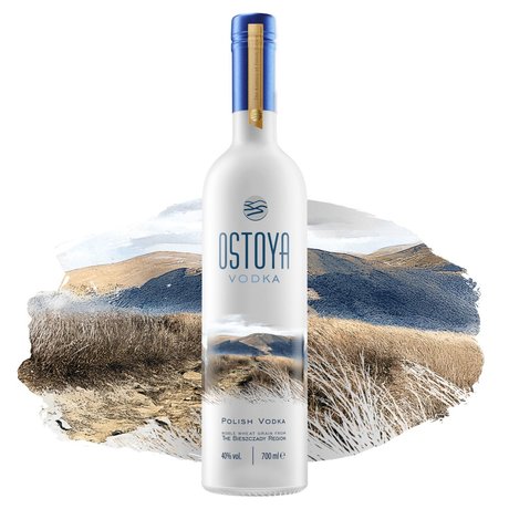 Ostoya Polska wódka 700 ml