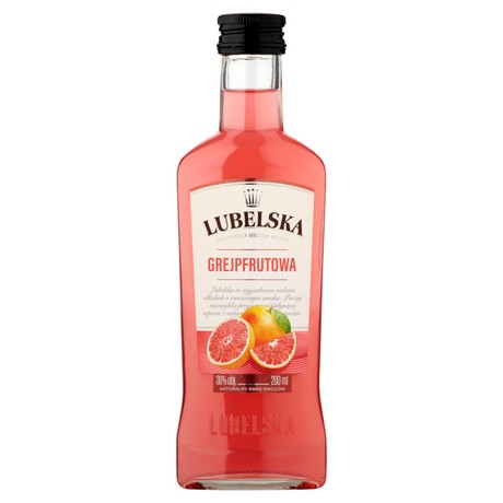 Lubelska Grejpfrutowa Likier 200 ml