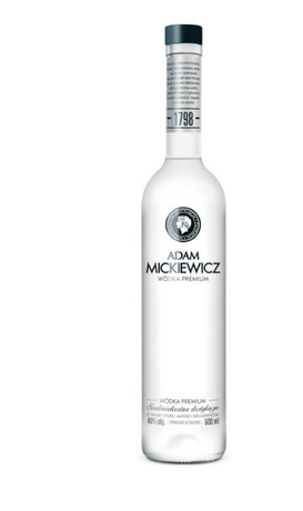 Wódka Mickiewicz 40% 500ml