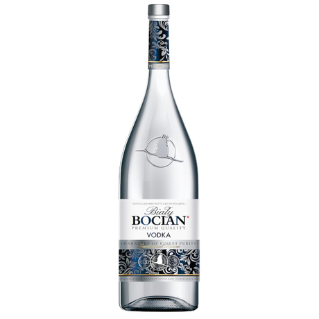 Biały Bocian Wódka 1 l