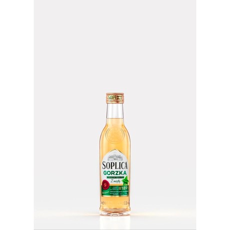Soplica Gorzka Likier z miętą 200 ml