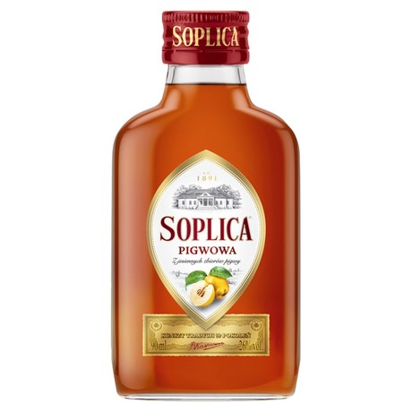 Soplica pigwowa Likier 90 ml