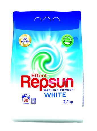 Proszek do prania Repsun White 2,1kg