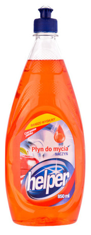 Helper Płyn do naczyń czerwone jabłko 850 ml