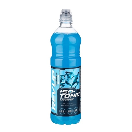 Rev Up Napój izotoniczny wieloowocowy 750ml