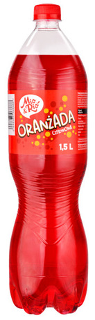 Mio&Rio Oranżada 1,5 l