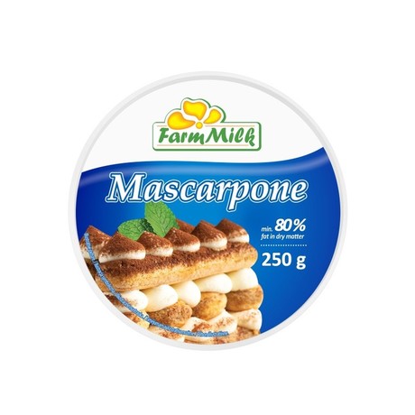 Farm Milk Ser mascarpone 250g