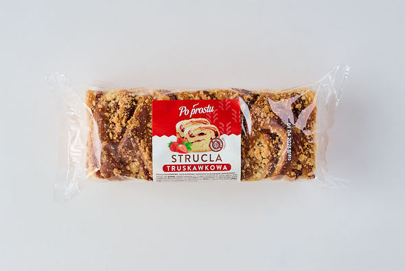 Po Prostu Strucla mix smaków 450 g