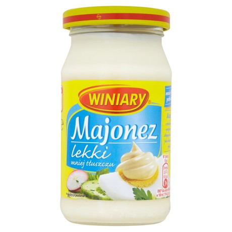 Winiary Majonez lekki 250 ml