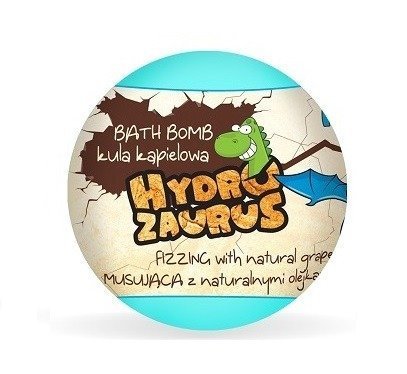 Kula do kąpieli 100g Hydrozaurus mix