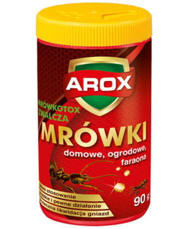 Preparat na mrówki Mrówkotox 90g solniczka