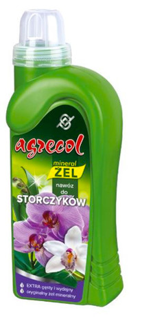 Agrecol Mineral Żel do storczyków 0,25 L