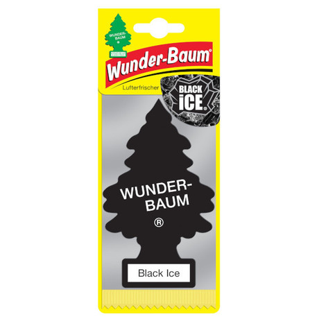 Wunder-Baum Choinka zapach czarna klasyka