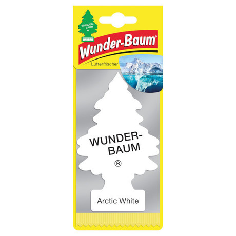 Wunder-Baum Choinka zapach arctic white