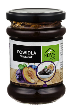 Home Garden Powidła śliwkowe 290g
