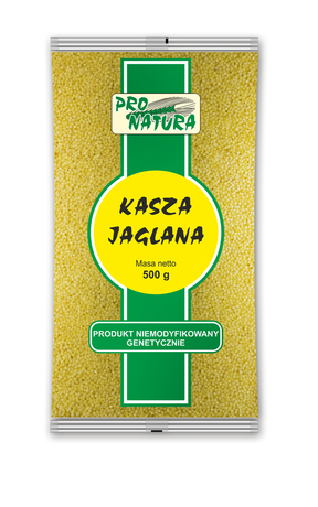 Kasza Pro Natura Jaglana 500g