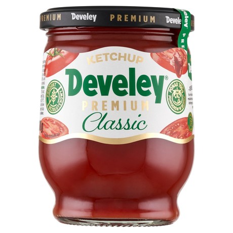 Develey Premium Ketchup classic 300 g