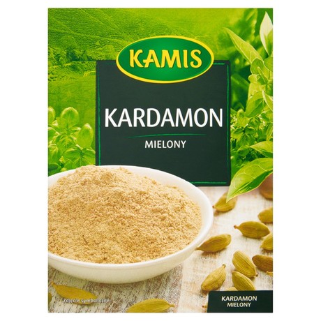 Kamis Kardamon mielony 10 g