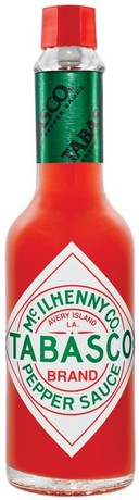 Tabasco Original Sos z czerwonej papryki 60 ml