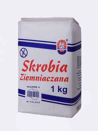 Mąka ziemniaczana 1000g
