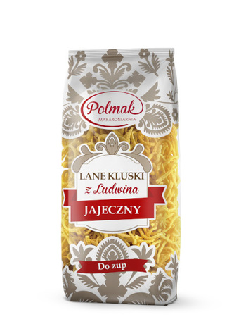 Pol-Mak Makaron kluski lane 400 g