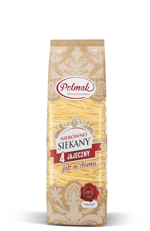 Pol-Mak Makaron nierówno siekany krajanka 250 g