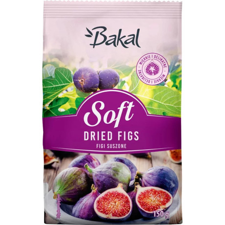 Bakal Soft Figa suszona 150 g