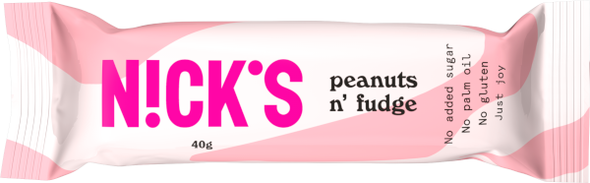 Nick's baton coconut/peanuts