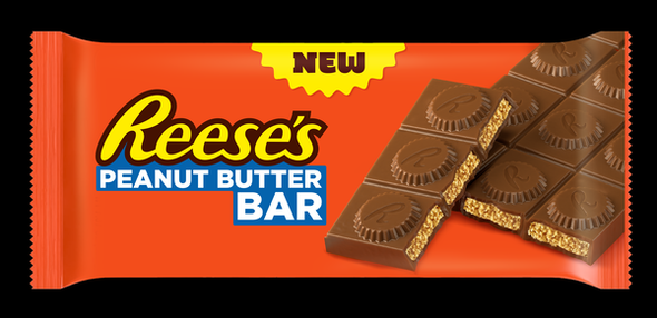 Reese's Baton peanut butter milk 90 g