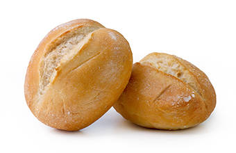 Smak pomorski Bułka sznytka 75 g z pieca