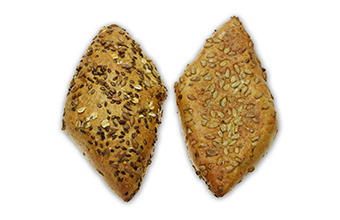 Smak pomorski Bułka orkiszowa 80 g