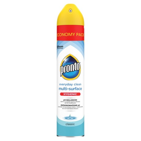 Pronto Classic Aerozol do różnych powierzchni 300 ml