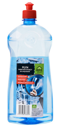 Płyn nabłyszczający do zmywarek 1L Home Excellent