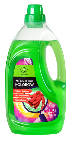 Żel do prania Fresh Home Excellent 1,5l Color