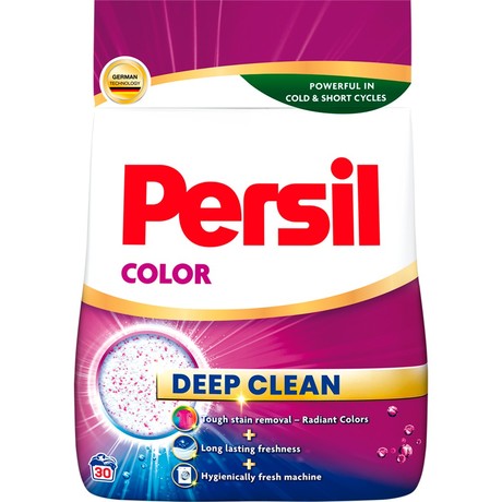 Persil Proszek do prania tkanin kolorowych 1,65 kg (30 prań)