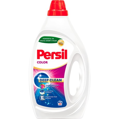 Persil Płynny środek do prania kolorowych tkanin 1,485 l (33 prania)