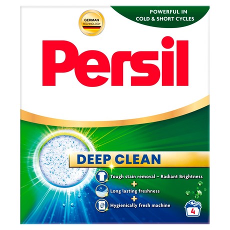 Persil Proszek do prania tkanin białych 220 g (4 prania)