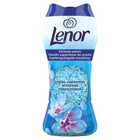 Lenor Perełki zapachowe do prania 195gSpring Awakening